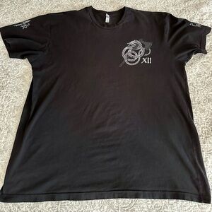 Men’s Warrior XII Shirt